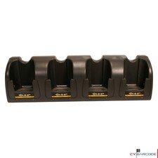 Hand Held Products 90009401 4-Slot Ethernet Charging/Docking Station HHP 90009401