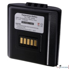 Battery for HHP Dolphin 7400/7450