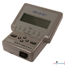 Hand Held Products Quick Check® QC-800 Barcode Verifier HHP QC-800