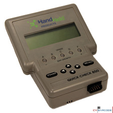 Hand Held Products Quick Check® QC-850 Barcode Verifier HHP QC-850