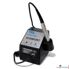 Hand Held Products Scanport Barcode Wand Data Collection Station HHP Scanport