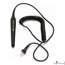 Hewlett Packard QBCS-6389 Barcode Wand HP QBCS-6389