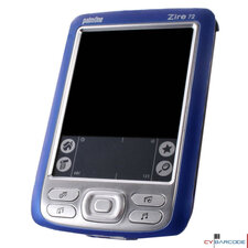 Hewlett Packard Zire 72 PDA HP Zire 72