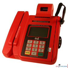 Hypercom ICE5700 POS Transaction Terminal Hypercom ICE5700