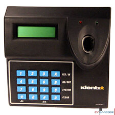 Identix Fingerscan V20 Finger Print Scanner Identix Fingerscan V20