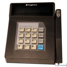 Ingenico eN-Counter 400 Retail POS transaction Terminal Ingenico eN-Counter 400