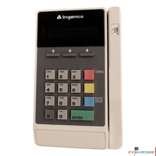 Ingenico eN-Crypt 2350 Transaction Terminal Ingenico eN-Crypt 2350