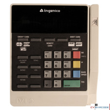 Ingenico eN-Crypt 2400 Transaction Terminal Ingenico eN-Crypt 2400