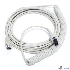 Intermec Technologies 1545 Scanner Cable 052906 DB9M for Intermec Intermec 052906