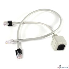 Intermec Technologies 054238 Keyboard Wedge Cable Kit 9710/9720 To IBM Intermec 054238