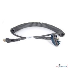 Intermec Technologies 1550 Scanner Cable 063695 10-Pin for Intermec Intermec 063695