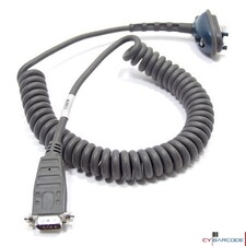 Intermec Technologies 1550 Scanner Cable 063698 9-Pin for Intermec Intermec 063698