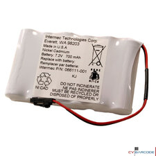 Intermec Technologies Trakker Antares® 066111-001 NiCAD Intermec 066111-001