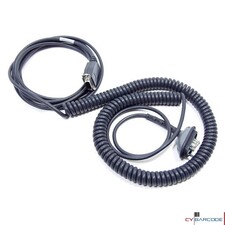 Intermec Technologies 1551 Scanner Cable 068414-044 DB9F for Intermec Intermec 068414-044