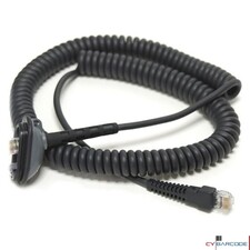 Intermec Technologies 1550 Scanner Cable 068419 10-Pin for Intermec Intermec 068419