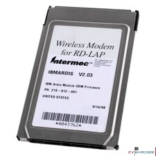 Intermec Technologies 219-012-001 Wireless NIC PC-Card Intermec 219-012-001