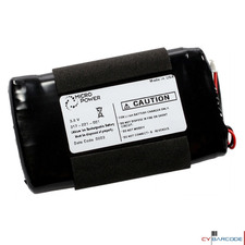Intermec Technologies 317-221-001 Battery for Model 600 Intermec 317-221-001