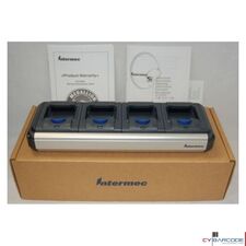 Intermec Technologies AC13 Quad Charger 852-064-001 4-Slot Intermec AC13 Quad Charger 852-064-001