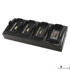 Intermec Technologies AC16 700C Quad Charger 852-060-006 4-Slot Intermec AC16 700C Quad Charger 852-060-006