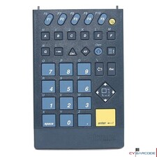 Intermec Technologies Janus Keypad A 34-Key (Dark Blue) for 2010/2020 Intermec Janus Keypad A