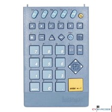 Intermec Technologies Janus Keypad B 34-Key (Light Blue) for 2010/2020 Intermec Janus Keypad B