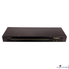 IOGear GCS78 8 Port/2 KVM Switch Iogear GCS78