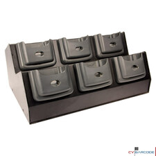 Itron GoBook IX100XMDCC 6 Bay Itron IX100XMDCC