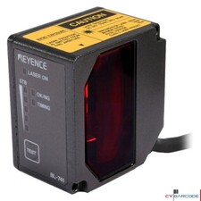 Keyence BL-781 Fixed Mount Barcode Scanner Keyence BL-781