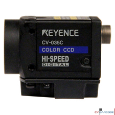 Keyence CV-035C Machine Vision Color Camera Keyence CV-035C