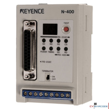 Keyence N-400 Multi Drop Controller Keyence N-400