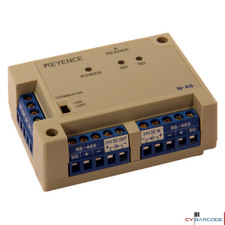 Keyence N-48 Power Supply Module Keyence N-48
