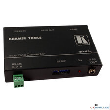 Kramer Electronics, Ltd. VP-43xl Interface Converter Kramer Electronics VP-43xl