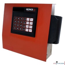 Kronos Timekeeper 55 Time & Attendance Transaction Terminal Kronos 55