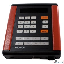 Kronos Timeclock 8600501 Time & Attendance Transaction Terminal Kronos Timeclock 8600501