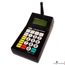 Long Range Systems T7400 Paging Transmitter Long Range Systems T7400