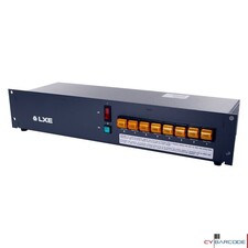 LXE 6430 Power Supply Chassis LXE 6430