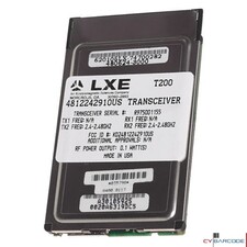 LXE OpenAir™ T200 PC Card (PCMCIA) Transceiver LXE T200