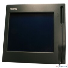 Micros Systems 400412 POS Terminal Micros 400412