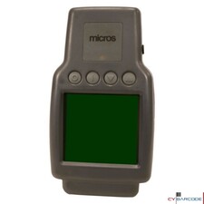 Micros Systems VP5 Hand-held Personal Communications Unit Micros VP5