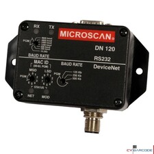 Microscan DN-120 DeviceNet Interface Box Microscan DN-120