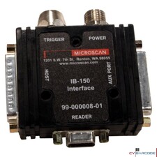 Microscan IB-150 Interface Box Microscan IB-150