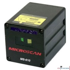 Microscan MS-610 Fixed-Mount Scanner Microscan MS-610