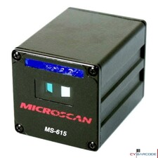 Microscan MS-615 Fixed-Mount Scanner Microscan MS-615