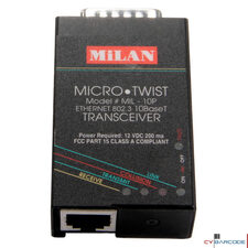 Milan MIL-10P Micro-Twist