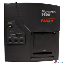 Monarch Marking Systems 9840 Label Printer Monarch 9840