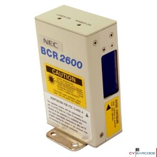 NEC BCR 2626 Fixed-Mount Barcode Scanner NEC BCR 2626