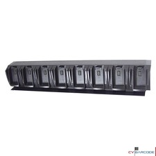 Norand 225-589-001 Model 6400 Battery Charging Station Norand 225-589-001 Model 6400