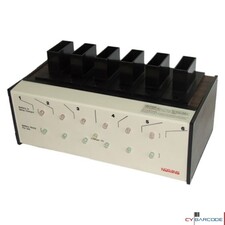 Norand 852-016-006 6-Slot Battery Charger Norand 852-016-006