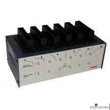 Norand 852-032-006 T1700 Multi-Charger Norand 852-032-006