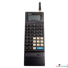 Norand RT2210 Portable Radio Terminal Norand RT2210